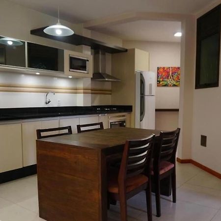 FlorianópolisApartamento Em Frente Ao Mar公寓 外观 照片