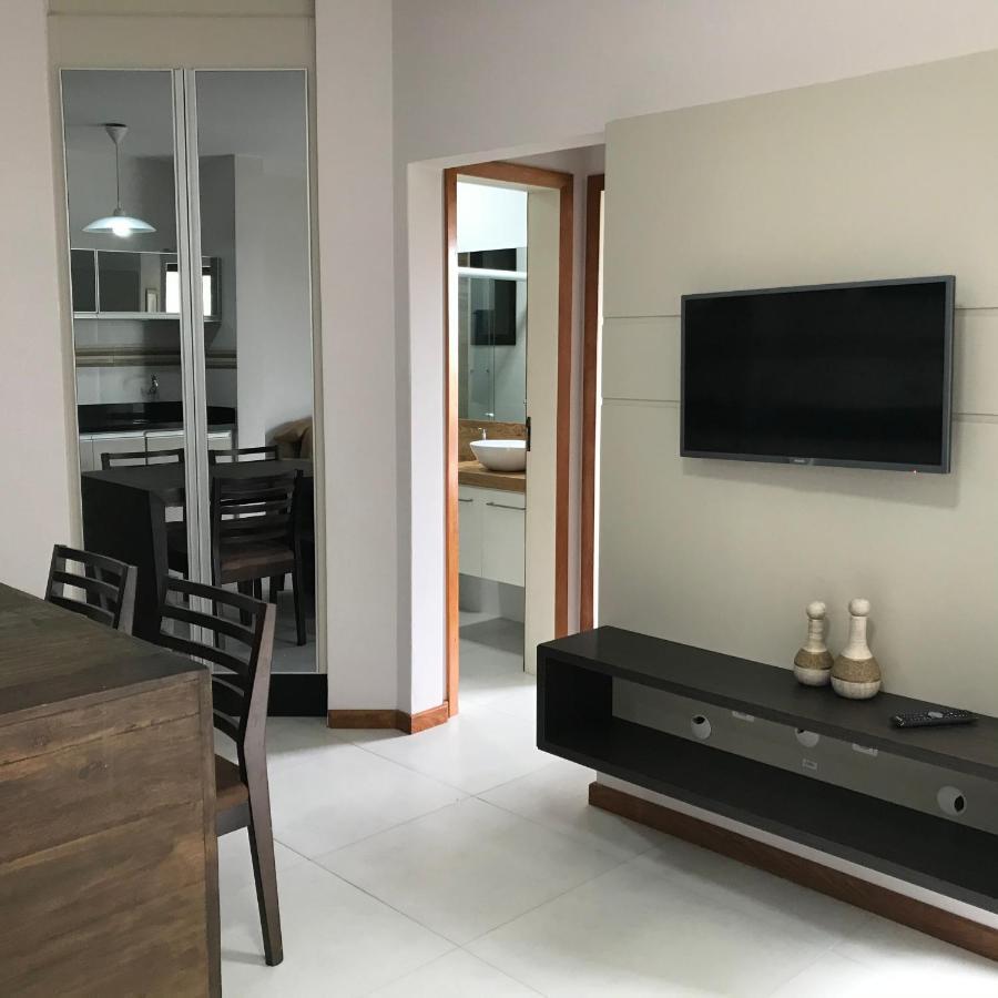 FlorianópolisApartamento Em Frente Ao Mar公寓 客房 照片