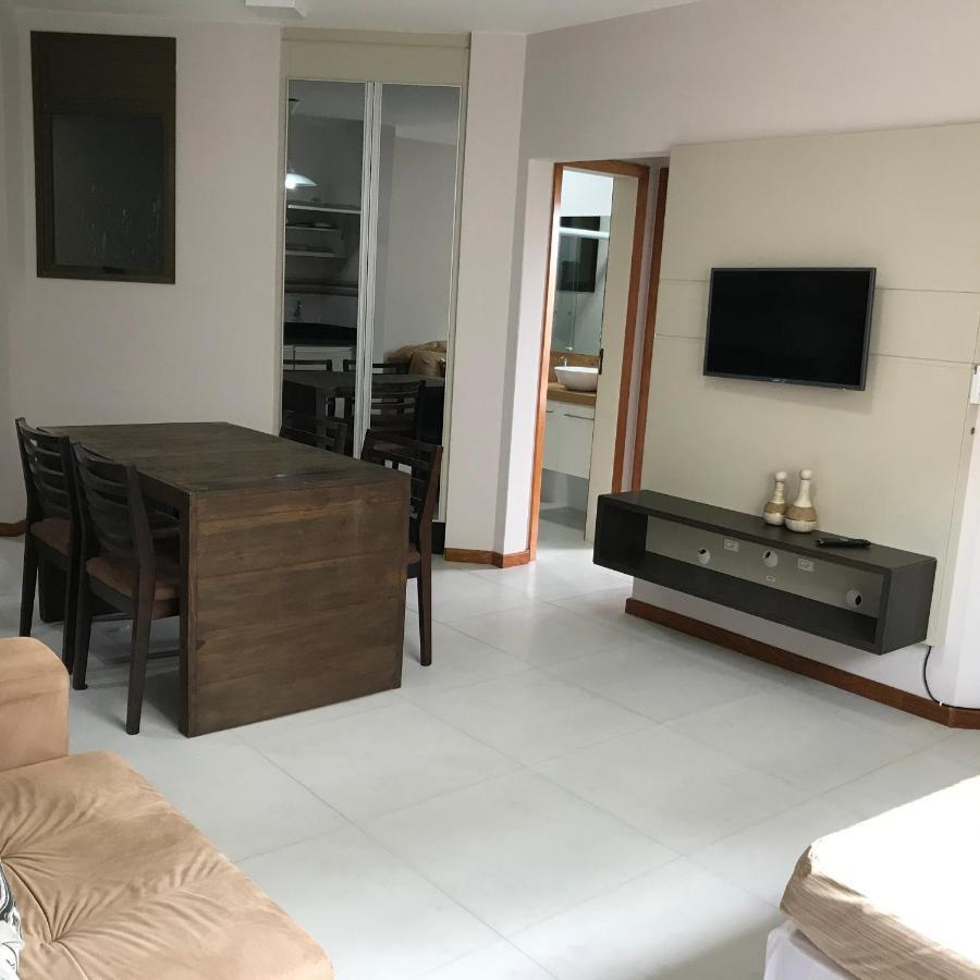 FlorianópolisApartamento Em Frente Ao Mar公寓 客房 照片